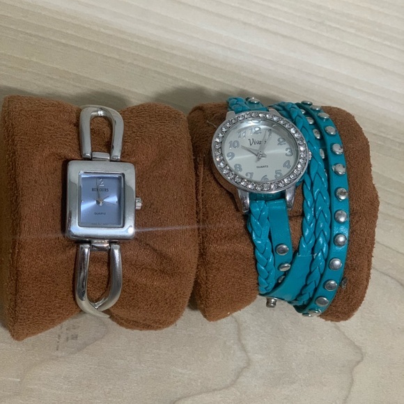 Lot of 2 watches - Picture 1 of 6